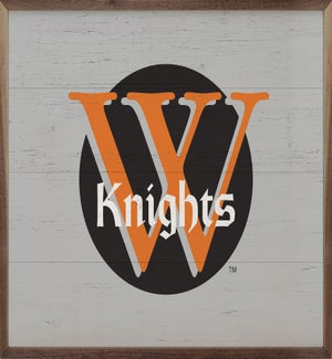 Bold Logo Wartburg College